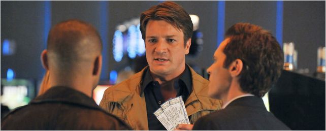 Audiences du Lundi 22 Octobre : "Castle" rafle la mise