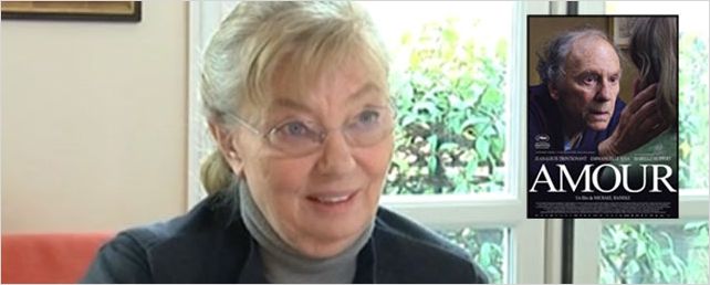Rencontre avec Margaret Menegoz, productrice de "Amour"