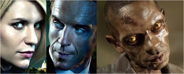 Nouveaux records pour "The Walking Dead" et "Homeland" !