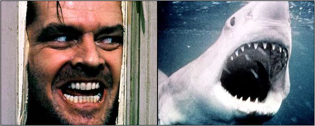 Regarder des films d’horreur fait maigrir !