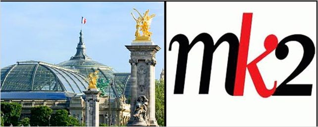 MK2 Grand Palais : la programmation du week-end !