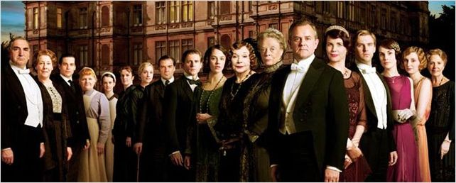 Un départ important dans la saison 4 de "Downton Abbey"?