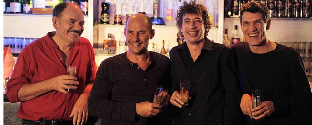 "Le coeur des hommes 3" se dévoile ! [PHOTOS]
