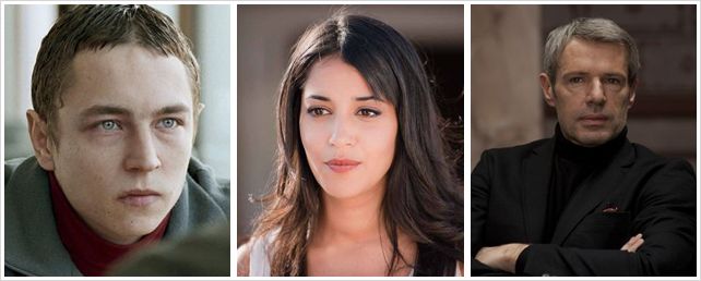 Lambert Wilson, Leïla Bekhti et Vincent Rottiers se mettent en "Marche"