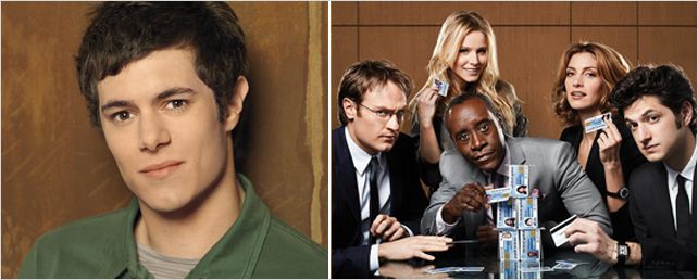 Le come-back d'Adam Brody à la télévision se fera dans...