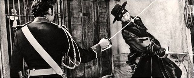 Un nouveau "Zorro" bientôt sur USA Network ?