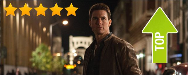 Presse & spectateurs : "Jack Reacher" est-il le meilleur film de la semaine ?