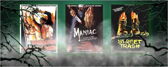 15 affiches horrifiques cultes !