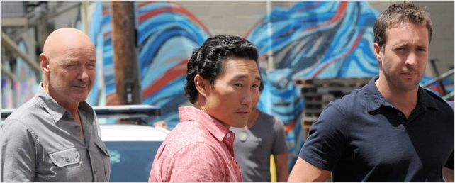 Terry O'Quinn de retour dans "Hawaii 5-0"