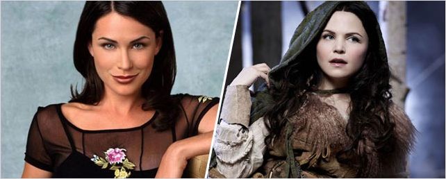 "Once Upon A Time": la maman de Blanche-Neige jouée par...