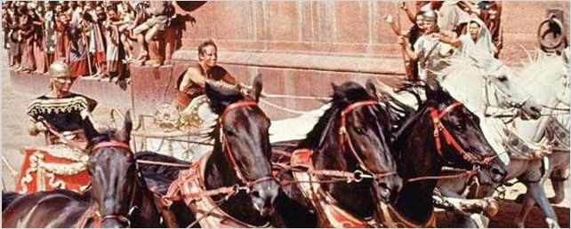 Un remake de "Ben-Hur" !