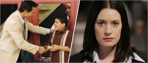 Une ex-"Esprits Criminels" à la rencontre de la "Modern Family"