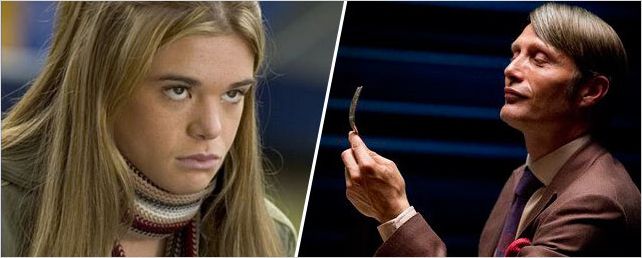 "Hannibal" face à la faucheuse de "Dead Like Me"
