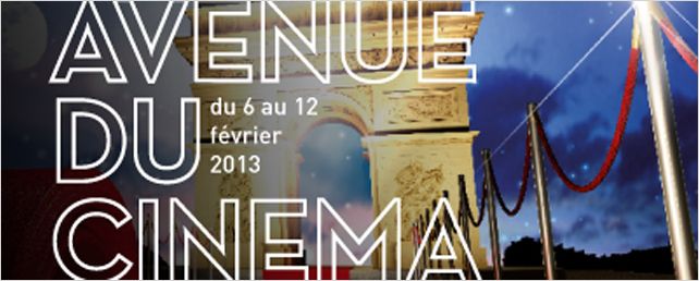 Champs-Elysées : 7 avants-premières pendant 7 jours !