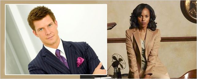 L'ex-patron d'"Ugly Betty" fait "Scandal"