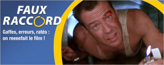 Faux Raccord : les gaffes de la saga "Die Hard ! [VIDEO]