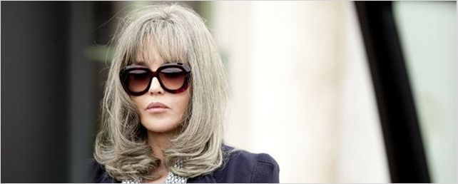 Isabelle Adjani ne sera pas Anne Sinclair