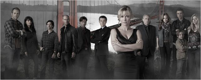 Ce que pense la presse US de "Red Widow"
