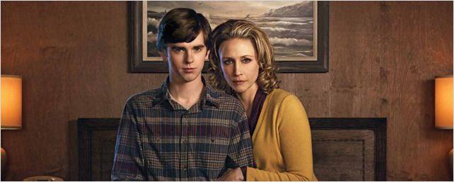 "Bates Motel" : découvrez les 6 premières minutes [VIDEO]