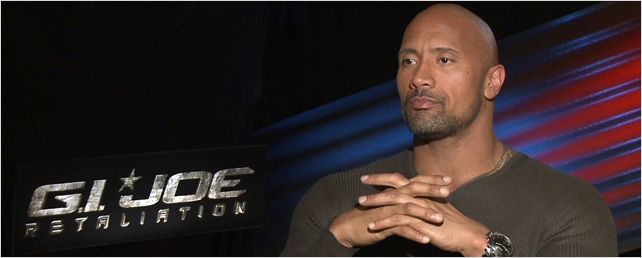 L'équipe de "G.I. Joe : Conspiration" au micro ! [VIDEO]