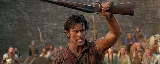  Bruce Campbell parle de la suite de "L'armée des ténèbres" !