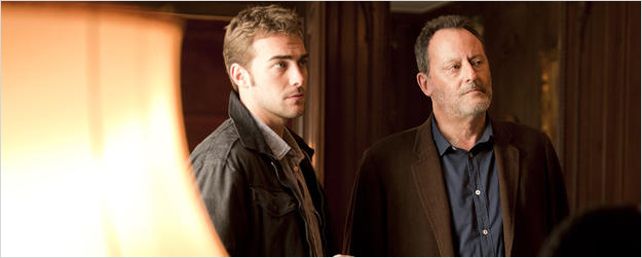 "Jo" : l'interview de Tom Austen, le partenaire de Jean Reno