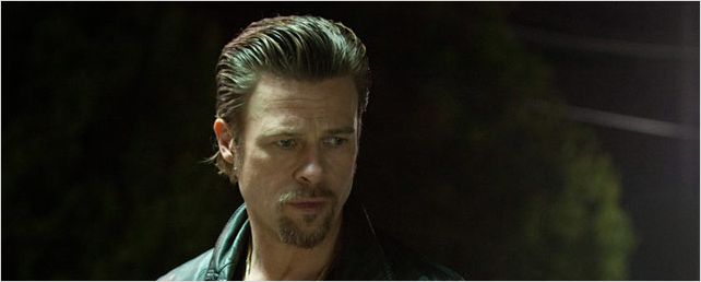 Brad Pitt à nouveau sur le front