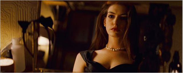 Anne Hathaway retrouve Christopher Nolan sur "Intestellar"