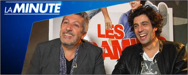 La Minute du mercredi 16 avril 2013 est en ligne ! [VIDEO]