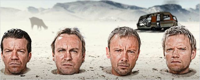 La bande-annonce de la saison 3 de "Mad Dogs" [VIDEO]