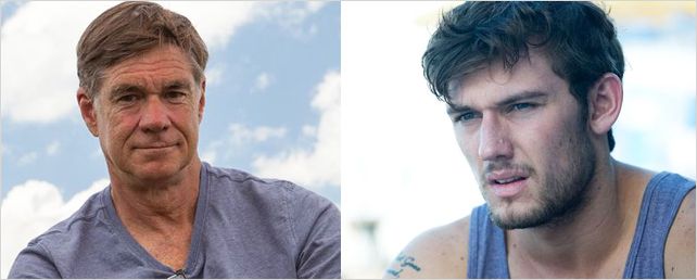 "Fifty Shades of Grey" : Alex Pettyfer aurait tourné une scène de sexe pour Gus Van Sant !