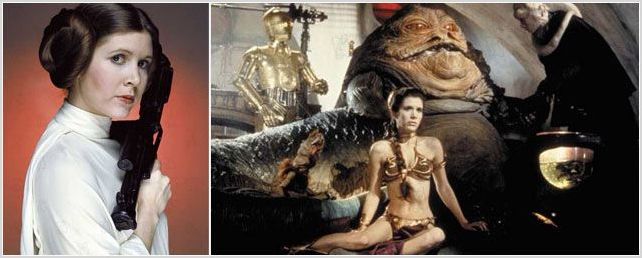 Carrie Fisher sera bien au casting de "Star Wars VII" !