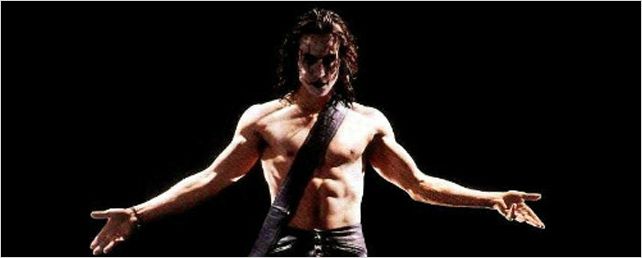 Et le nouveau "The Crow" sera...