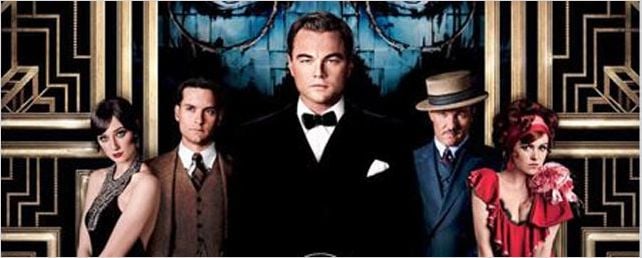 1ères séances : Gatsby le magnifique en tête
