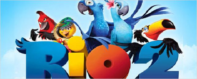 "Rio 2" dévoile son premier teaser