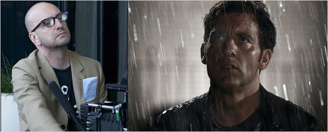 Pas de retraite pour Soderbergh: il va produire et réaliser sa série... avec Clive Owen ?