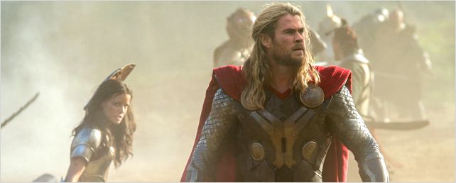 "Thor 2": 1ère photo du méchant Malekith le Maudit ! 