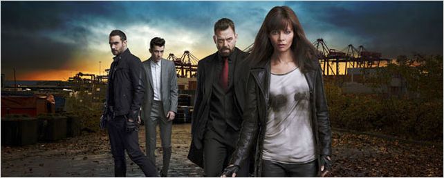 "Rogue", la série de Thandie Newton, renouvelée pour une 2ème saison