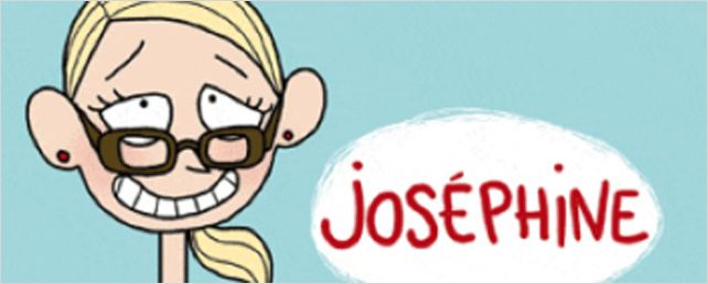 "Joséphine" : découvrez le premier chapitre de la BD