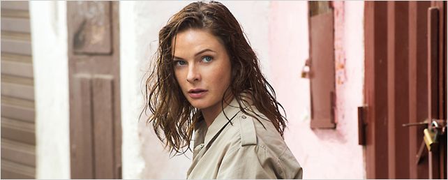 Rebecca Ferguson émissions Et Séries Tv Rebecca Ferguson : News - AlloCiné