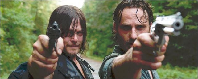 Acheter The Walking Dead Saison 10 X-Files - Série TV 1993 - AlloCiné