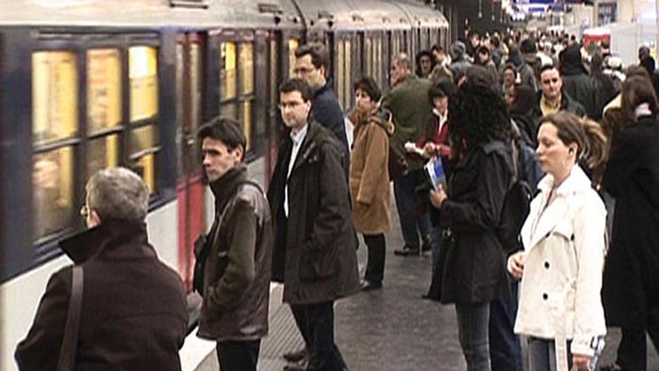 Extrait du film J'ai (très) mal au travail J'ai (très) mal au travail