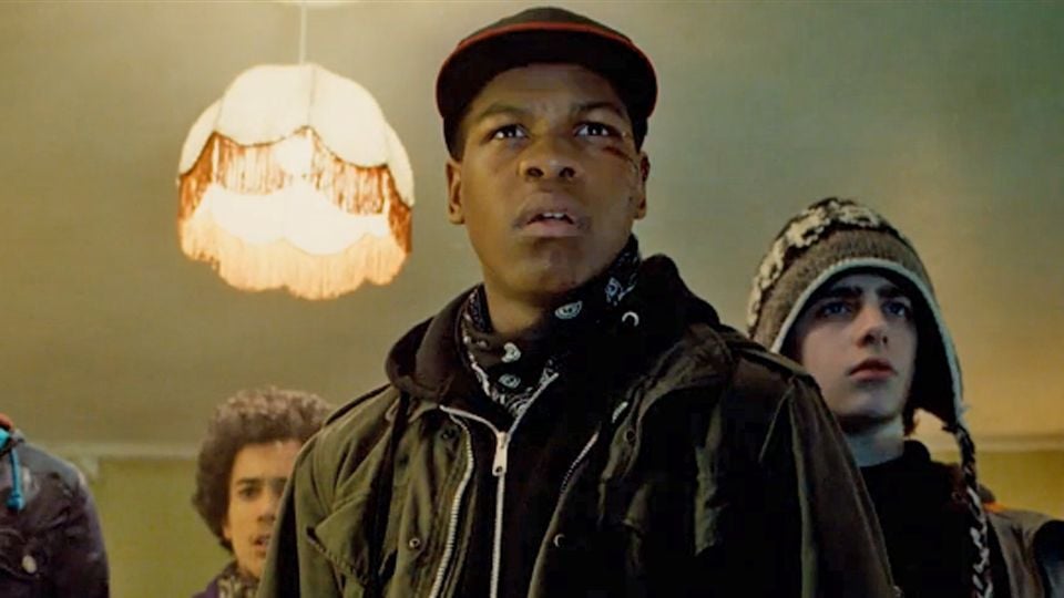 Attack The Block Film Trailer du film Attack The Block - Attack The Block Bande-annonce VF