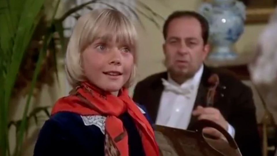 Extrait du film Le Petit Lord Fauntleroy - Le Petit Lord Fauntleroy