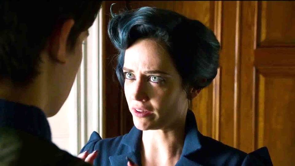 Miss Peregrine Et Les Particuliers Vf Bande annonce 1 VF de Miss Peregrine et les enfants particuliers (2016