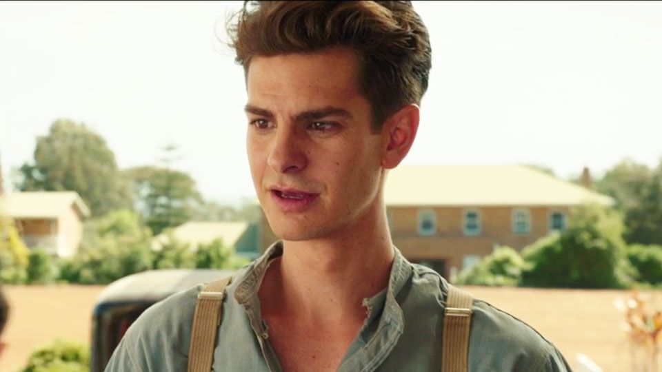 Luke Bracey Tu Ne Tueras Point Extrait du film Tu ne tueras point - Tu ne tueras point - EXTRAIT VOST