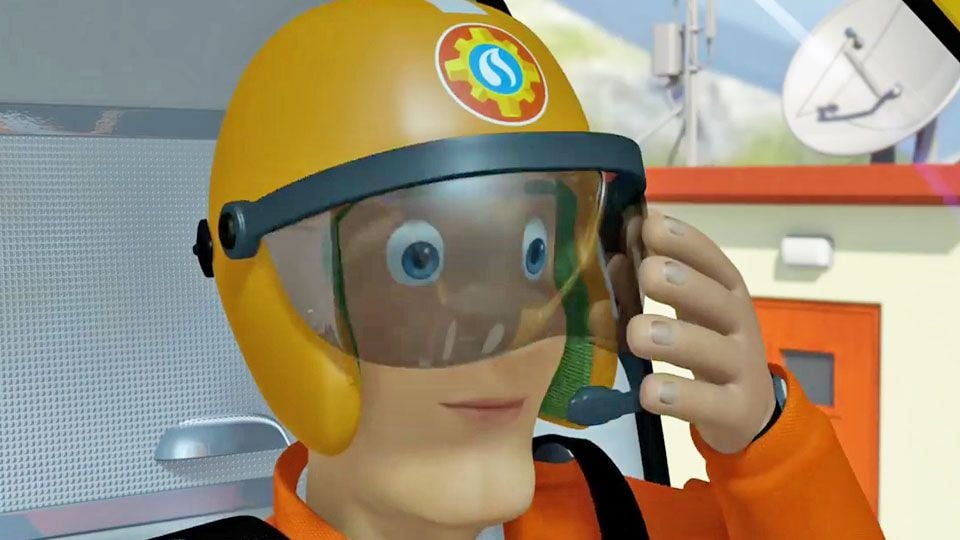 Sam Le Pompier Alerte Extraterrestre Le Film Streaming Bande annonce de Sam le pompier : Alerte extraterrestre - Le film - Sam