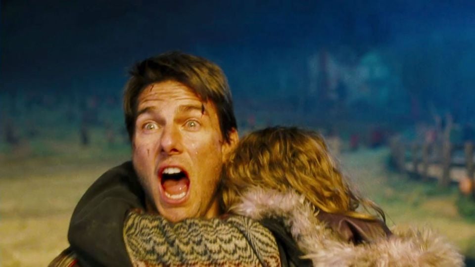 Film La Guerre Des Mondes Tom Cruise Trailer du film La Guerre des Mondes - La Guerre des Mondes Bande