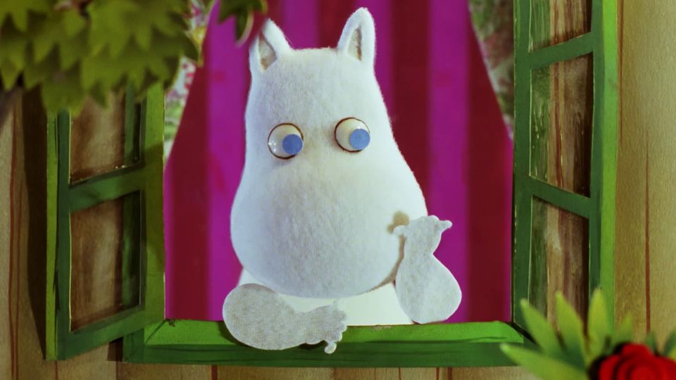 TÉLÉCHARGER LES MOOMINS ATTENDENT NOEL