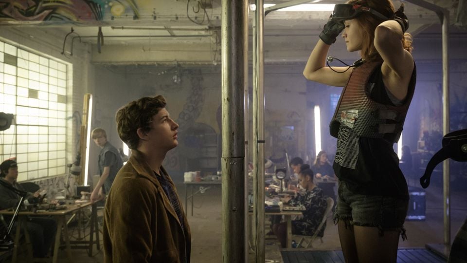 Ready Player One 2 Bande Annonce Trailer du film Ready Player One - Ready Player One Bande-annonce VO